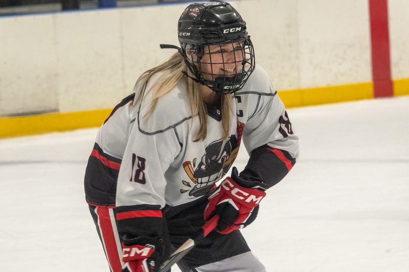 HOCKEY: AJHL2.0 THE MIGHTY PUCKS V RENEGATORS