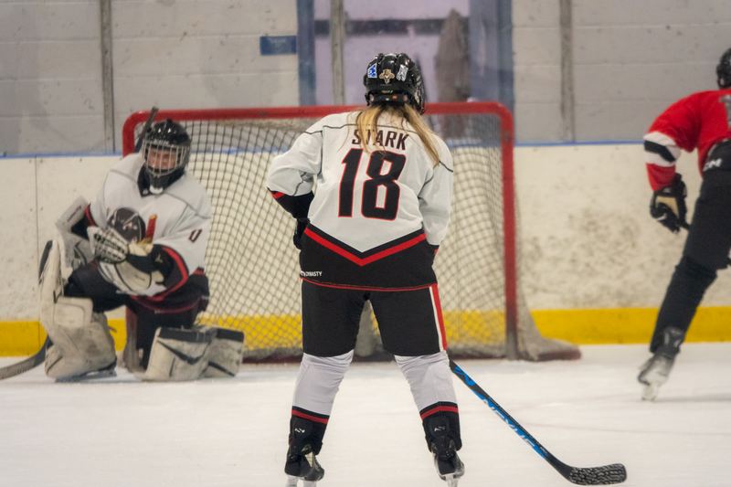 HOCKEY: AJHL2.0 THE MIGHTY PUCKS
