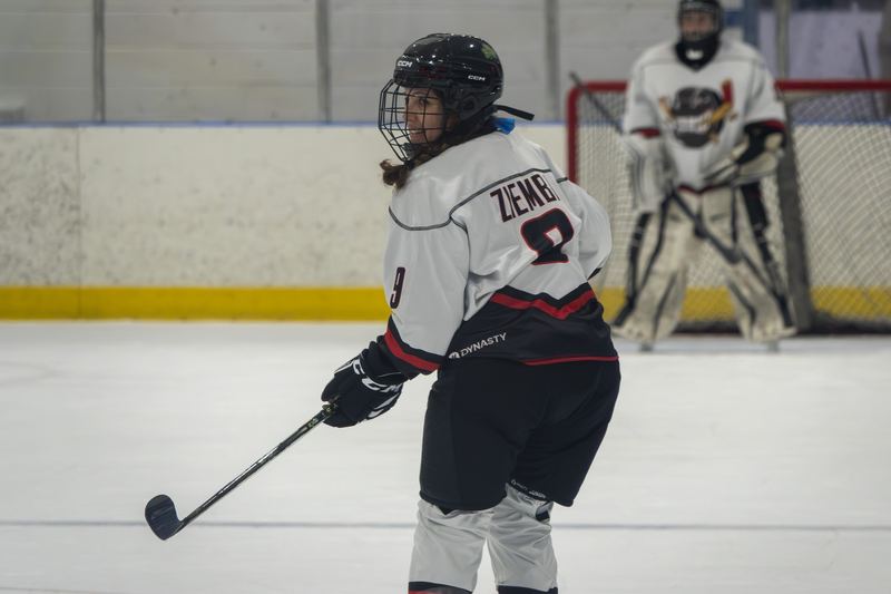 HOCKEY: AJHL2.0 THE MIGHTY PUCKS