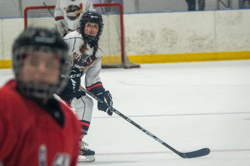 HOCKEY: AJHL2.0 THE MIGHTY PUCKS