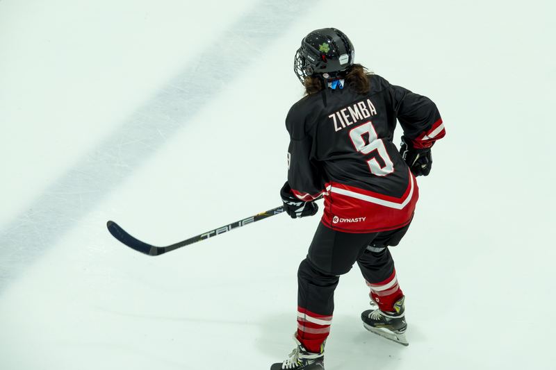 HOCKEY: AJHL2.0 THE MIGHTY PUCKS