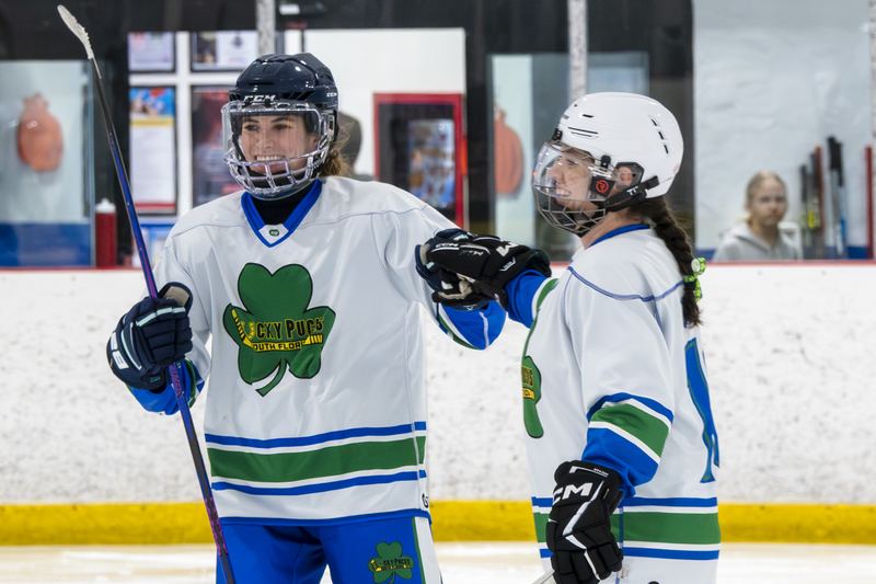 HOCKEY: FWHL LAKE WORTH, FL
