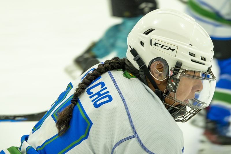 HOCKEY: FWHL ORLANDO, FL
