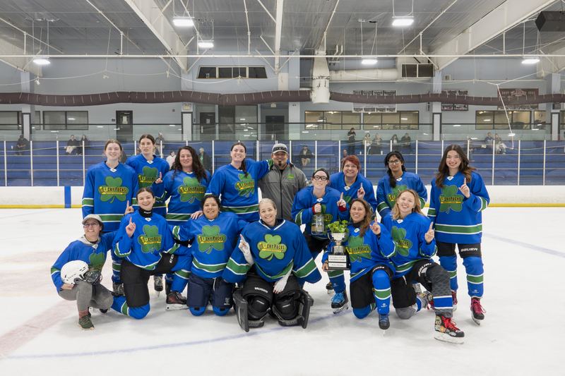 HOCKEY: FWHL ELLENTON, FL