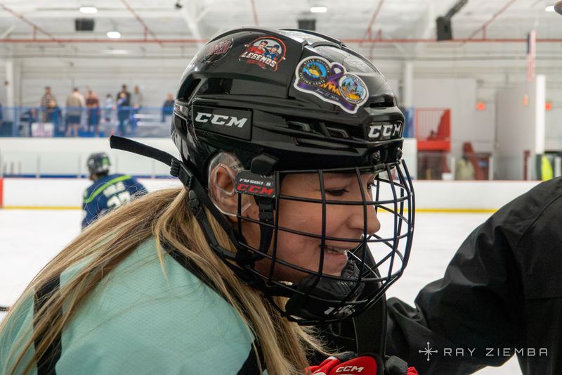 HOCKEY: FWHL LAKE WORTH, FL